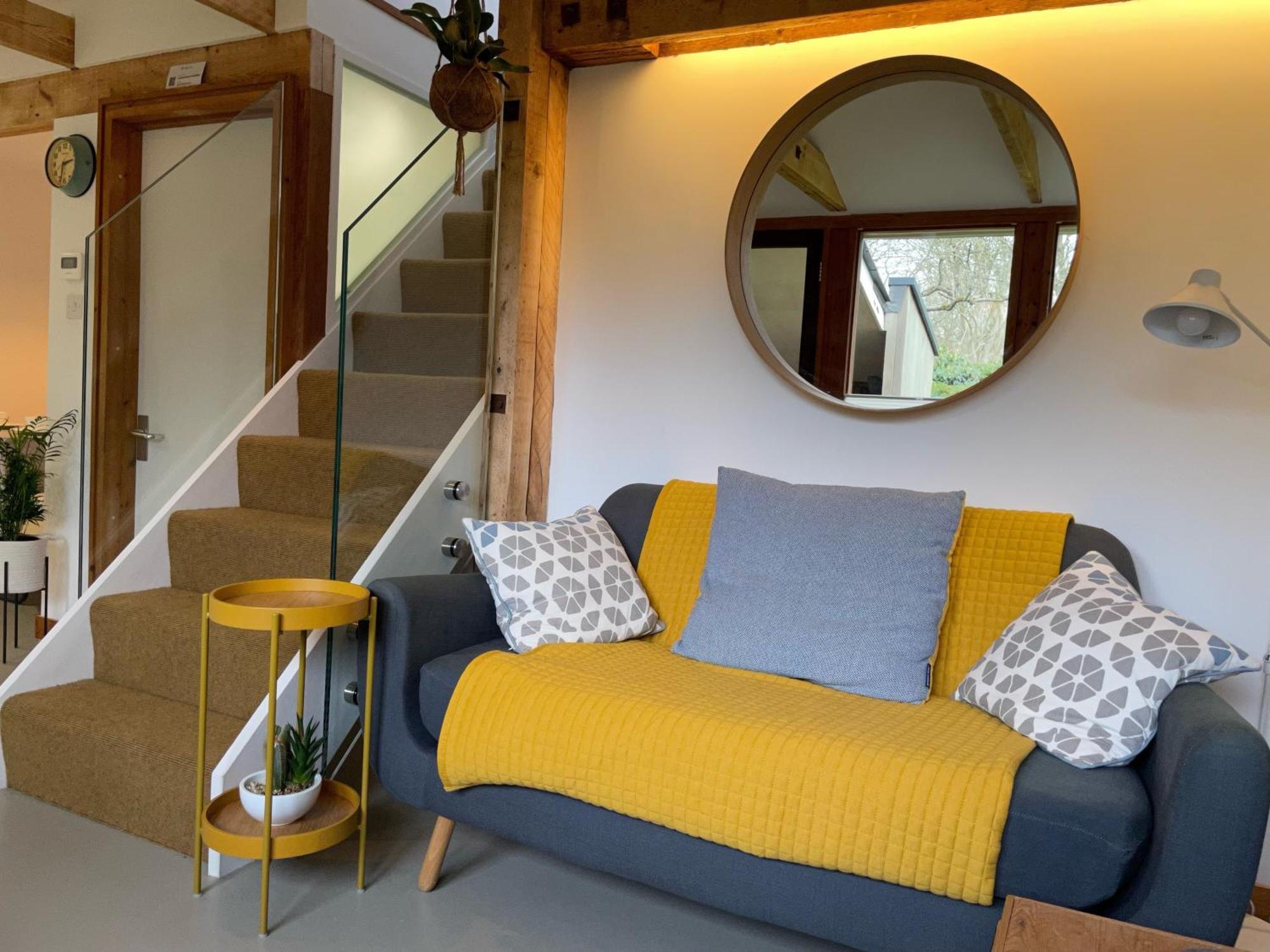 Unique & Rural Child Friendly Annexe With Large Gardens, Games & Tennis Court - Chichester Holiday Properties ภายนอก รูปภาพ