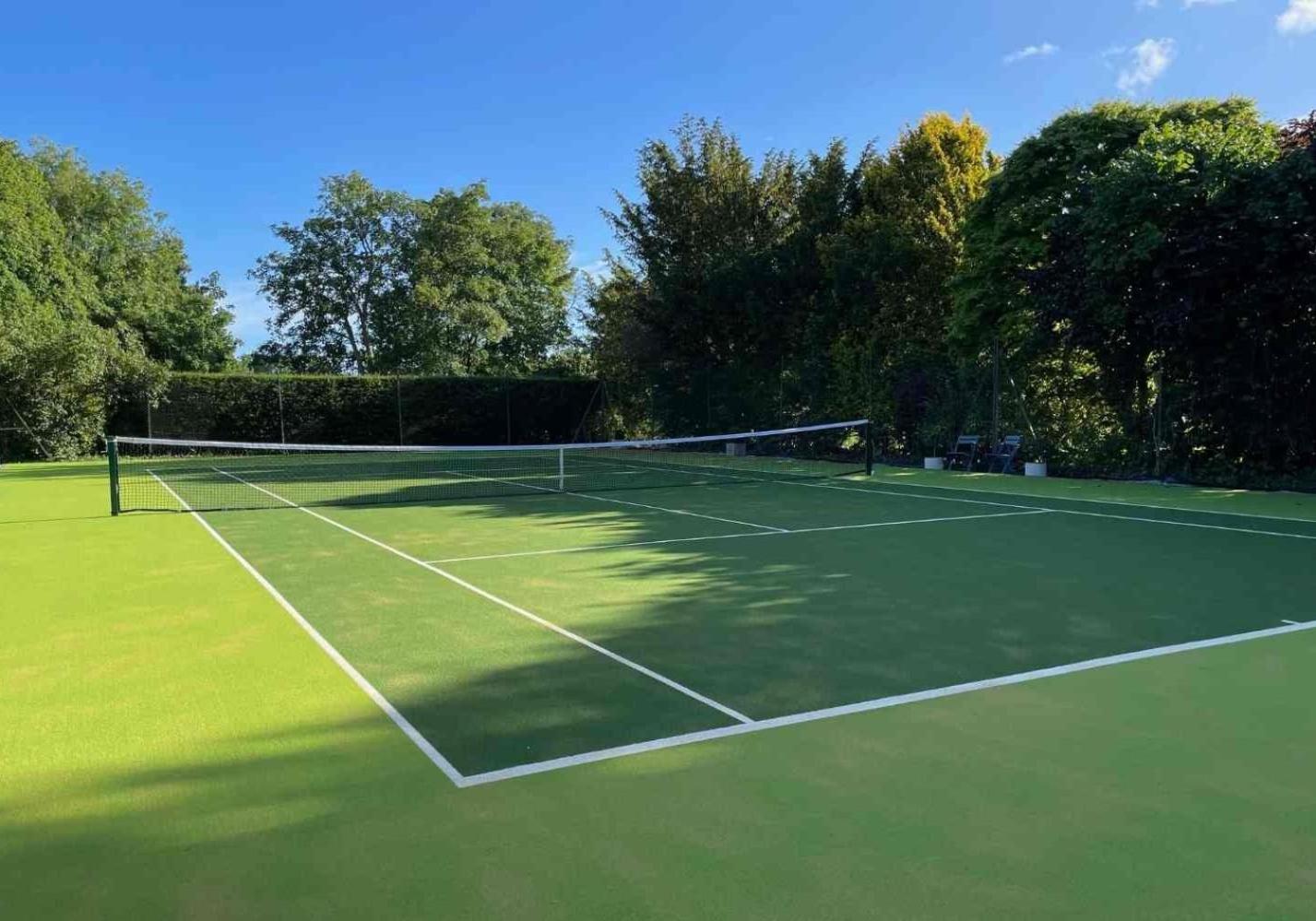 Unique & Rural Child Friendly Annexe With Large Gardens, Games & Tennis Court - Chichester Holiday Properties ภายนอก รูปภาพ