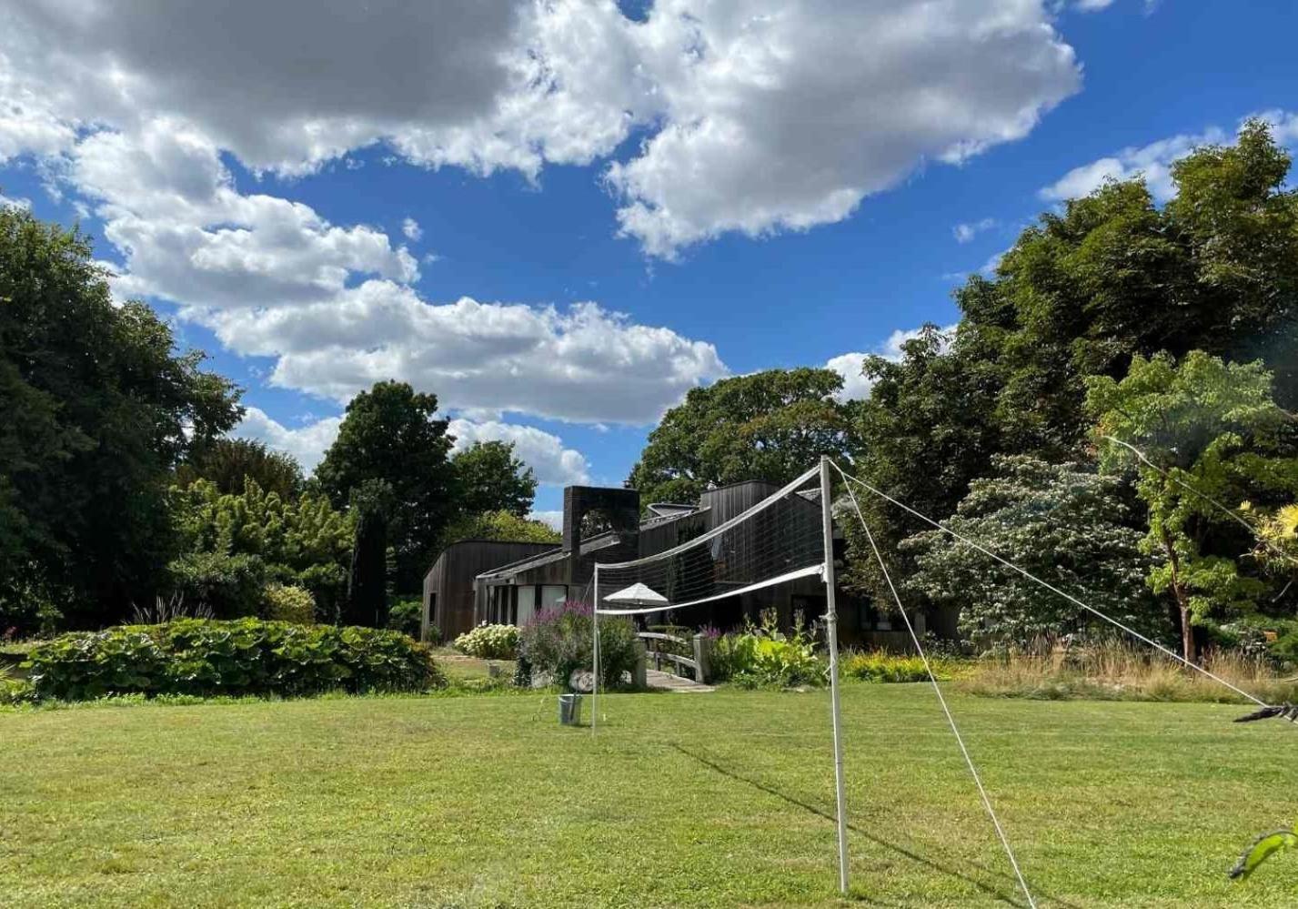 Unique & Rural Child Friendly Annexe With Large Gardens, Games & Tennis Court - Chichester Holiday Properties ภายนอก รูปภาพ