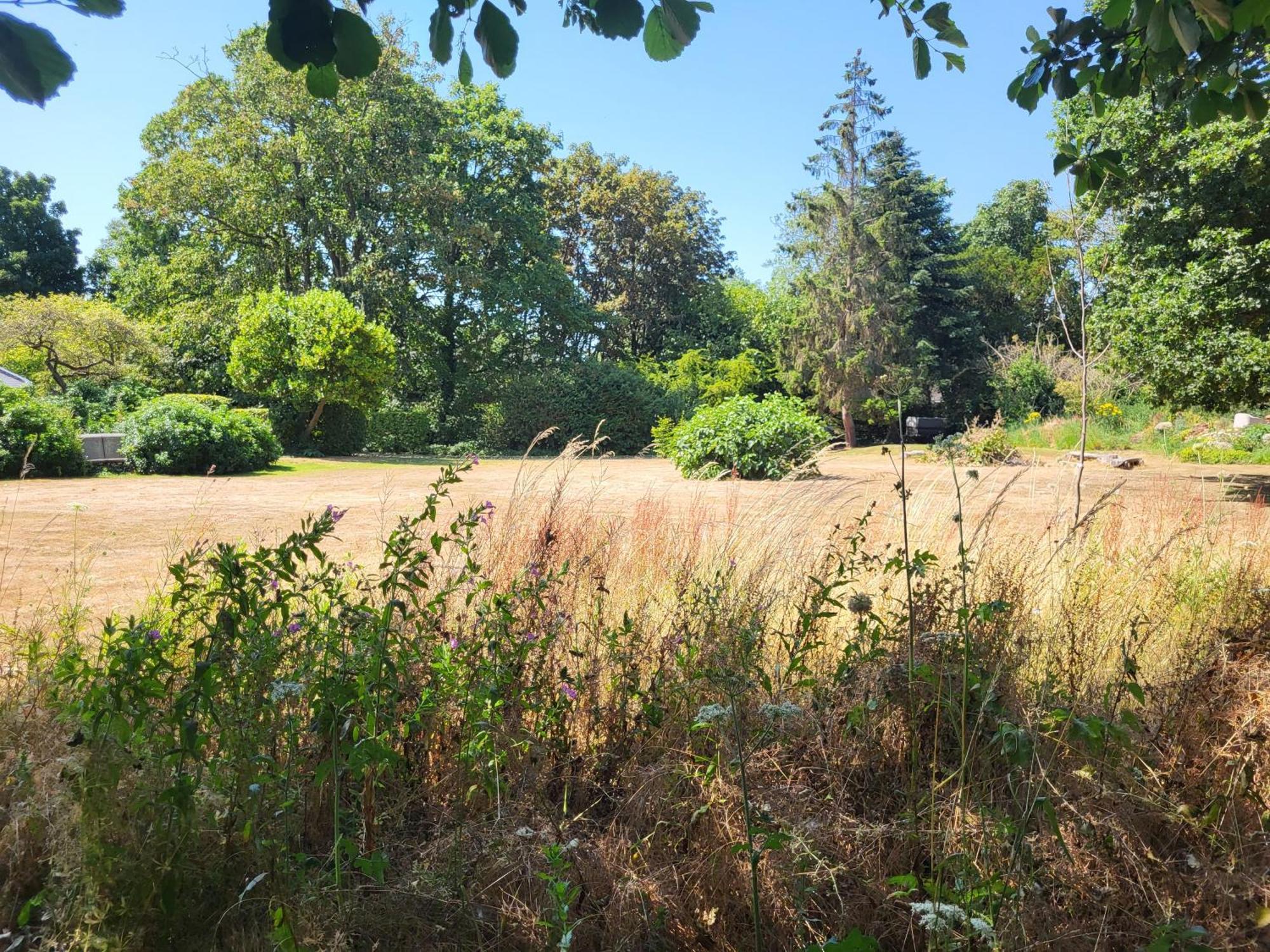 Unique & Rural Child Friendly Annexe With Large Gardens, Games & Tennis Court - Chichester Holiday Properties ภายนอก รูปภาพ